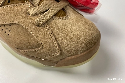 DH0690- 628 British Jordan Khaki Travis 9018 Retro Scott Popular 6 0716
